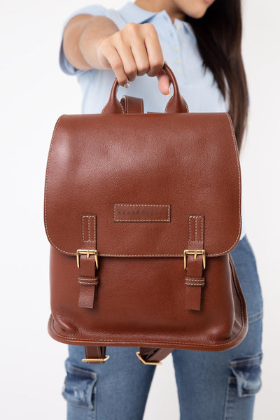 Morral Aero Girls Fashion Bags Brown Sugar Onez