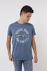 Aero Level 1 Graphic Tees Aegean Blue