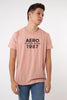 Aero Level 1 Graphic Tees Almondine