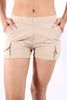 Short Café Para Mujer Aeropostale Girls Other Shorts Rattan 9606