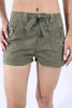 Short Verde Para Mujer Aeropostale Girls Other Shorts Green 9540