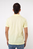 Camiseta Tipo Polo Para Hombre Aero Guys Ss Solid Polo Pale Banana