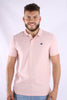 Polo Rosada Para Hombre Aeropostale Guys Ss Solid Polo 7908