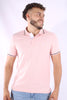 Polo Rosada Para Hombre Aeropostale Guys Ss Novelty Polo 8786