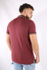 Polo Roja Para Hombre Aeropostale Guys Ss Novelty Polo 8785