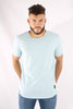 Camiseta Celeste Para Hombre Aeropostale Guys Ss Tees Persian Jewel 9101