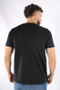 Camiseta Negra Para Hombre Aeropostale Guys Ss Tees Dark Black 9100