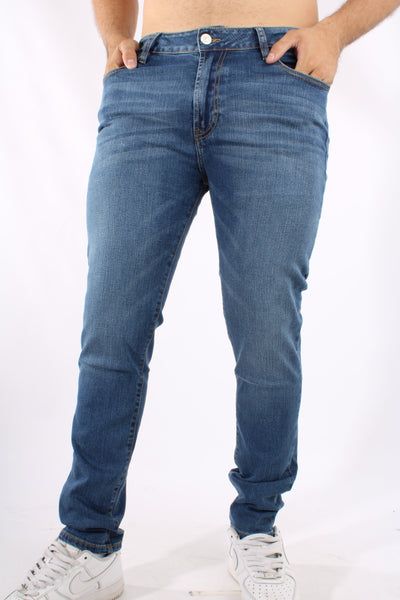 Jean Para Hombre Aeropostale Guys Skinny Wash 8490