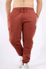 Sudadera Para Hombre Aeropostale Guys Fleece Pants Brick Dust 3738