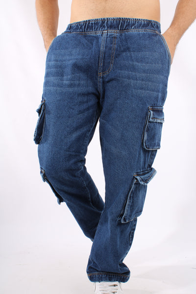 Jean Cargo Para Hombre Aeropostale Guys Fashion Denim 9227