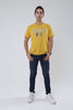Camiseta Para Hombre Aero Level 1 Graphic Tees Daffodil