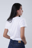Camiseta Para Mujer Sumer Pink Aero Graphic Level 2 Bleach Large