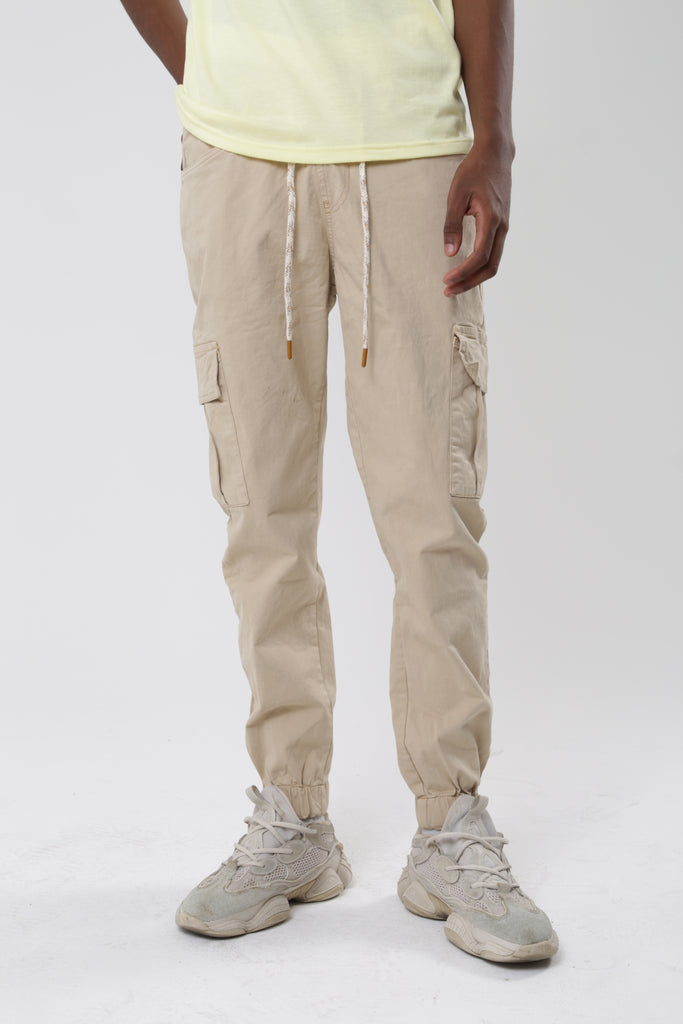 Cargo Para Hombre Aero Guys Fashion Pant Gravel