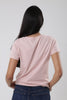 Camiseta Para Mujer Clasics Aero Graphic Level 2 Tan Large