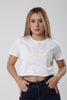 Camiseta Para Mujer Clasics Aero Graphic Level 2 Egret Large
