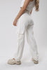 Cargo Para Mujer Aero Girls Fashion Wvn Pants Whisper White