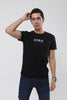 Aero Level 1 Graphic Tees Dark Black Men