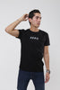Aero Level 1 Graphic Tees Dark Black Men