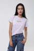 Camiseta Para Mujer Flowers Aero Graphic Level 2 Grapemist