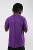 Camiseta Para Hombre Aero Level 2 Graphic Tees Red Violet