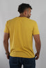 Camiseta Para Hombre Aero Level 1 Graphic Tees Banana U.S.A And Dark Blue Bear