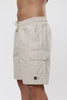 Bermuda Para Hombre Aero Guys Cargo Bermuda Egret