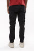 Cargo Para Hombre Aero Guys Fashion Pant Dark Black