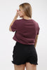 Camiseta Para Mujer 87 Aero Graphic Level 1 Scooter
