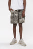 Bermuda Para Hombre Aero Guys Cargo Bermuda Camo