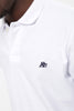 Camiseta Polo Para Hombre Aero Guys Ss Solid Polo Bleach