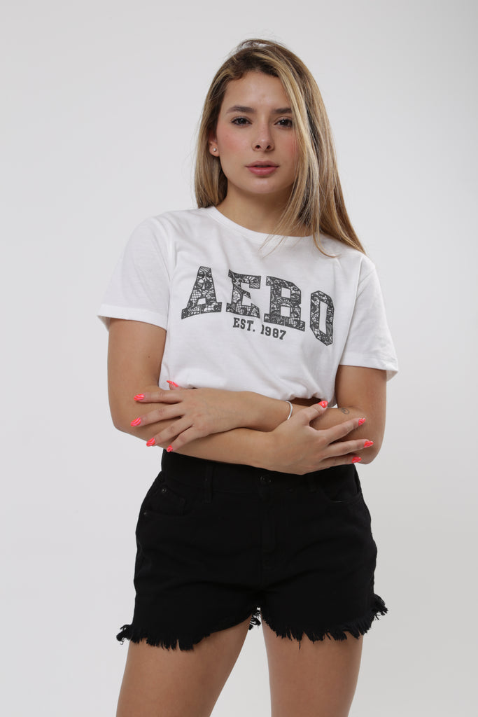 Aero Graphic Level 1 Egret
