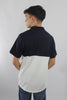 Polo Para Hombre Blue And White Aero Guys Ss Novelty Polo Cadet Navy