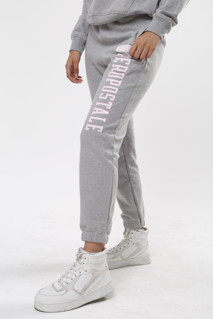 Aero Girls Knit Pants Mhg
