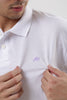 Camiseta Tipo Polo Para Hombre Aero Guys Ss Solid Polo Bleach