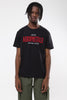 Camiseta Para Hombre Red NY Aero Level 2 Graphic Tees Dark Black