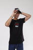 Aero Level 2 Graphic Tees Dark Black