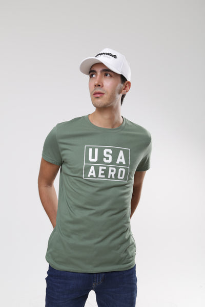 Aero Level 1 Graphic Tees Eden