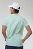 Camiseta Para Hombre Aero Level 2 Graphic Tees Sharp Green