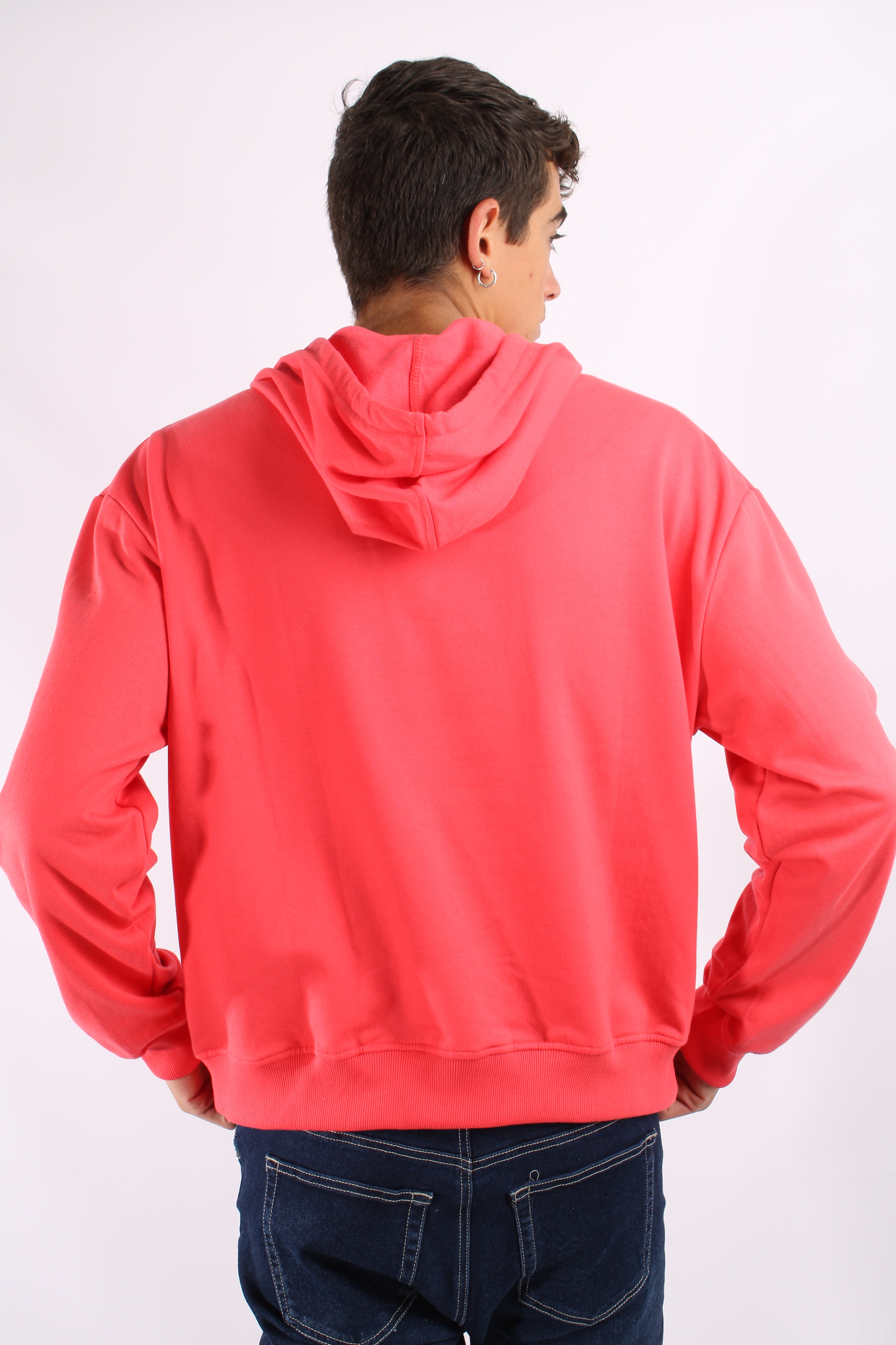 Buzo Rosado Para Hombre Aeropostale Guys Popover Hoodies Porcelain Ros