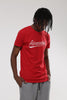 Camiseta Para Hombre Aero Level 2 Graphic Tees Cherry Slush