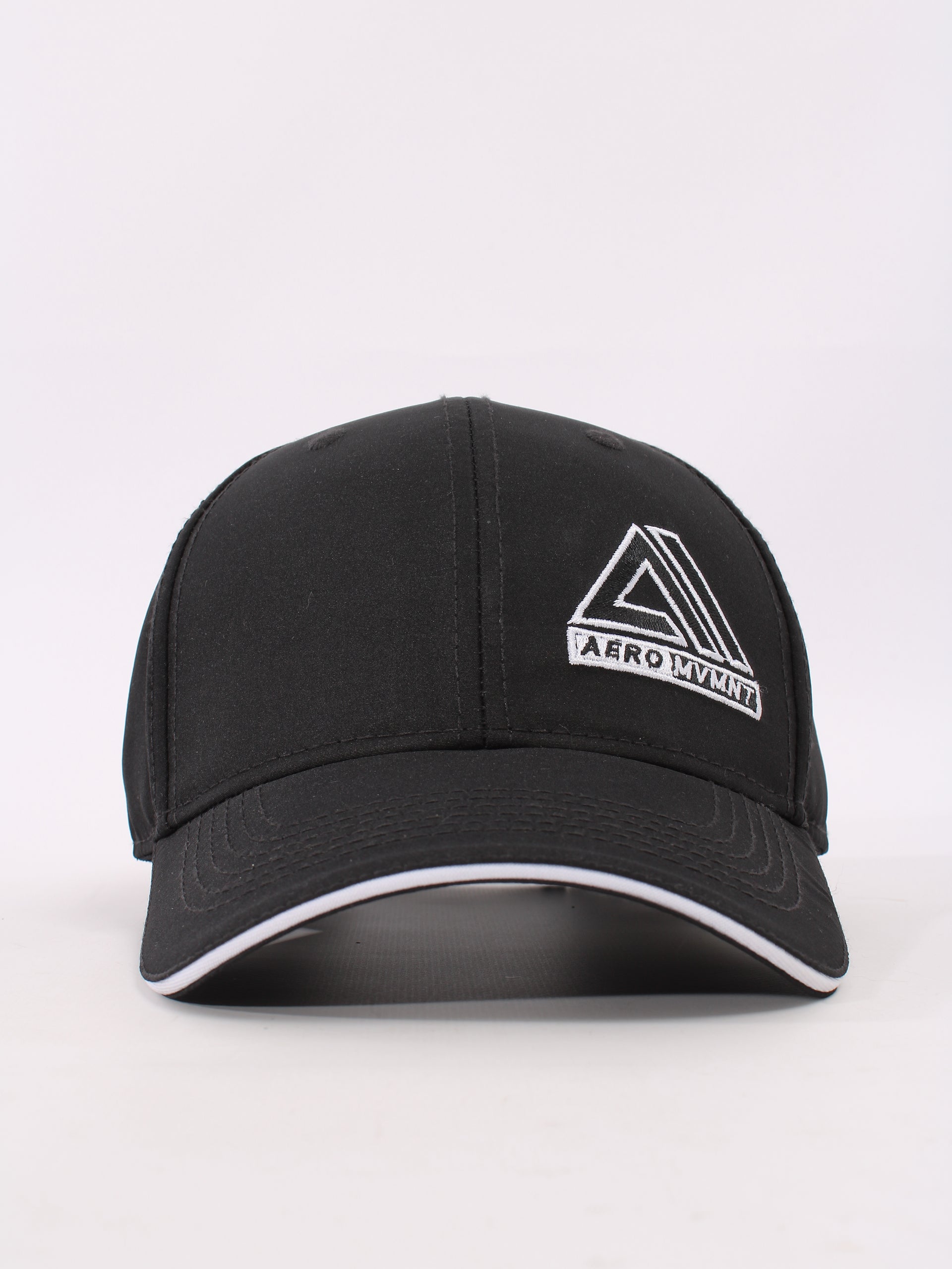Gorra Negra Aeropostale Guys Adjust Caps Black 2222