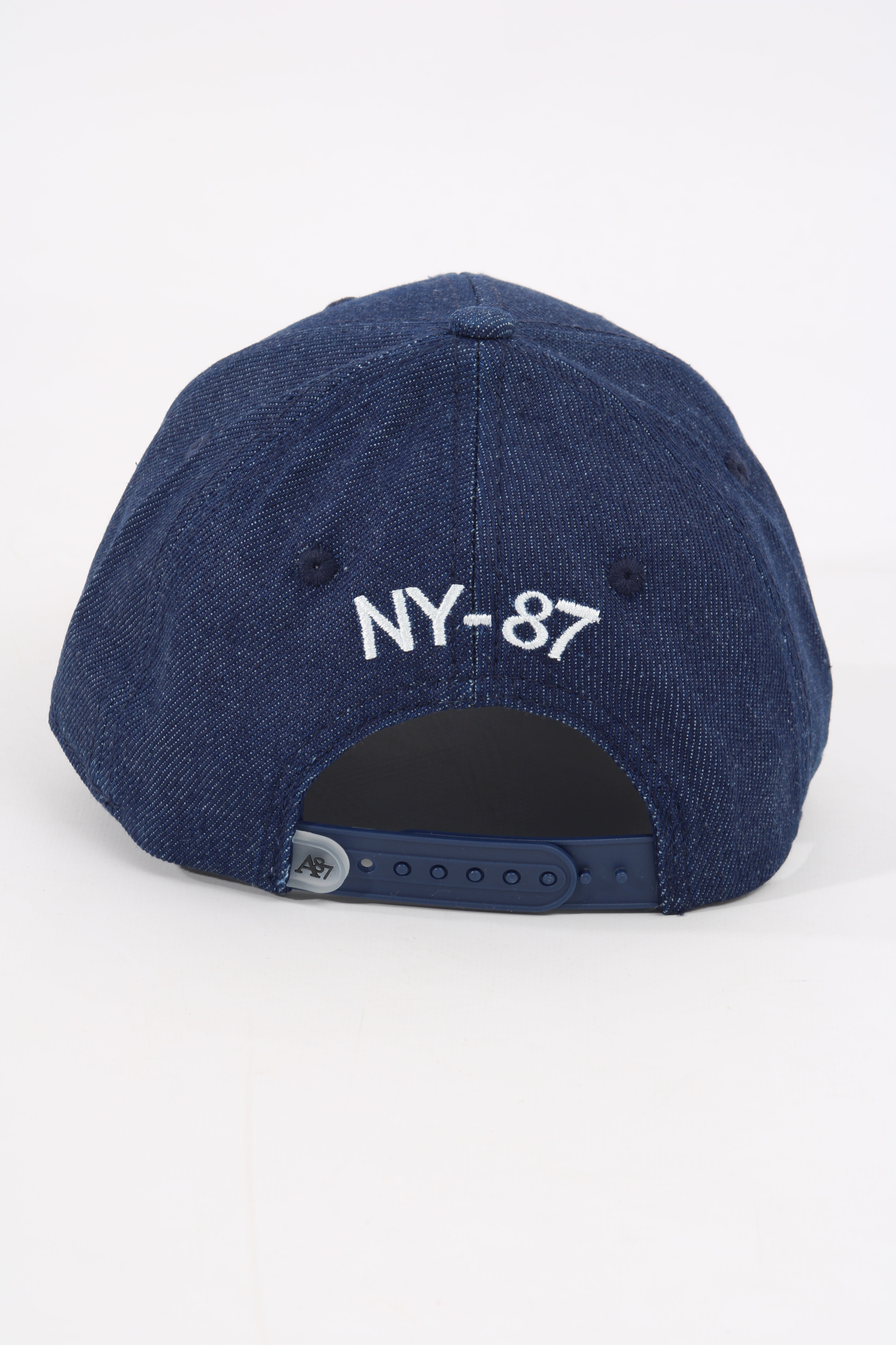 Gorra Azul Oscuro Aeropostale Guys Adjust Caps Dark Denim 7062