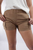 Short Para Mujer Aero Girls Other Shorts Gilded Biege 9606