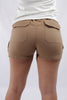 Short Para Mujer Aero Girls Other Shorts Gilded Biege 9606