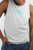 Camiseta Para Hombre Manga Sisaaero Guys Tanks Egret