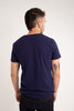 Camiseta Para Hombre Aero Level 2 Graphic Tees Insignia Blue