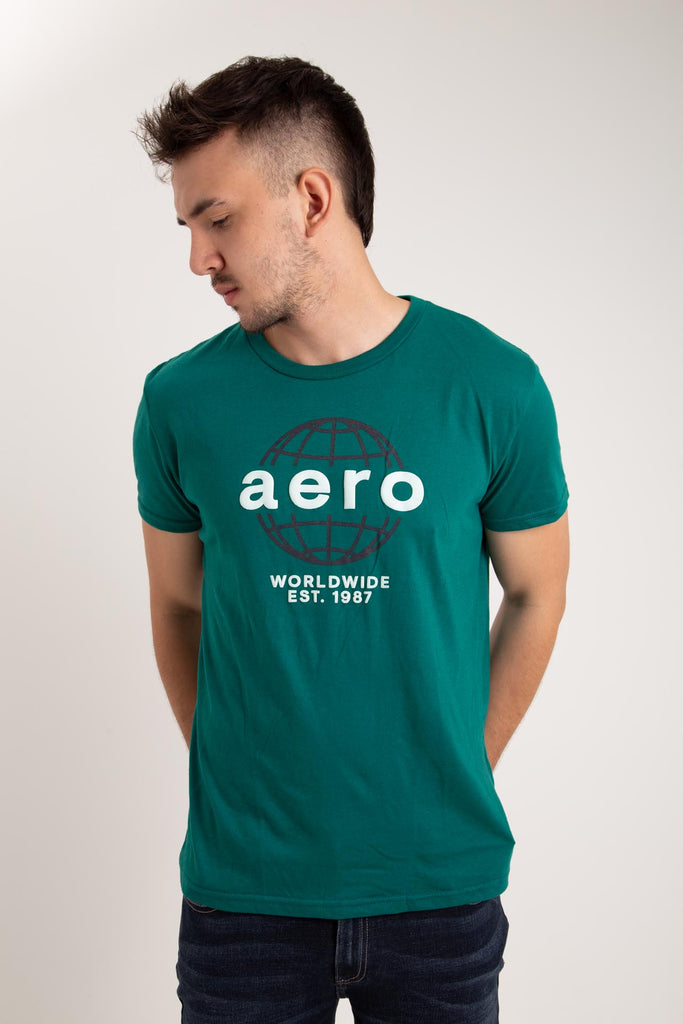 Aero Level 1 Graphic Tees Navigate