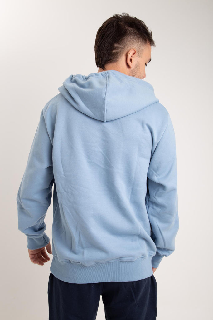 Buzo Con Capucha Para Hombre Aero Guys Popover Hoodies Brushed Blue –  AÉROPOSTALE Colombia