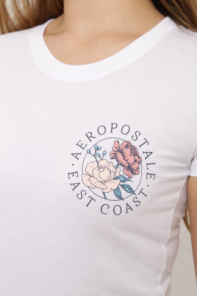 Camiseta Flower Aero Graphic Level 1 Bleach