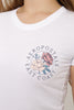 Camiseta Flower Aero Graphic Level 1 Bleach